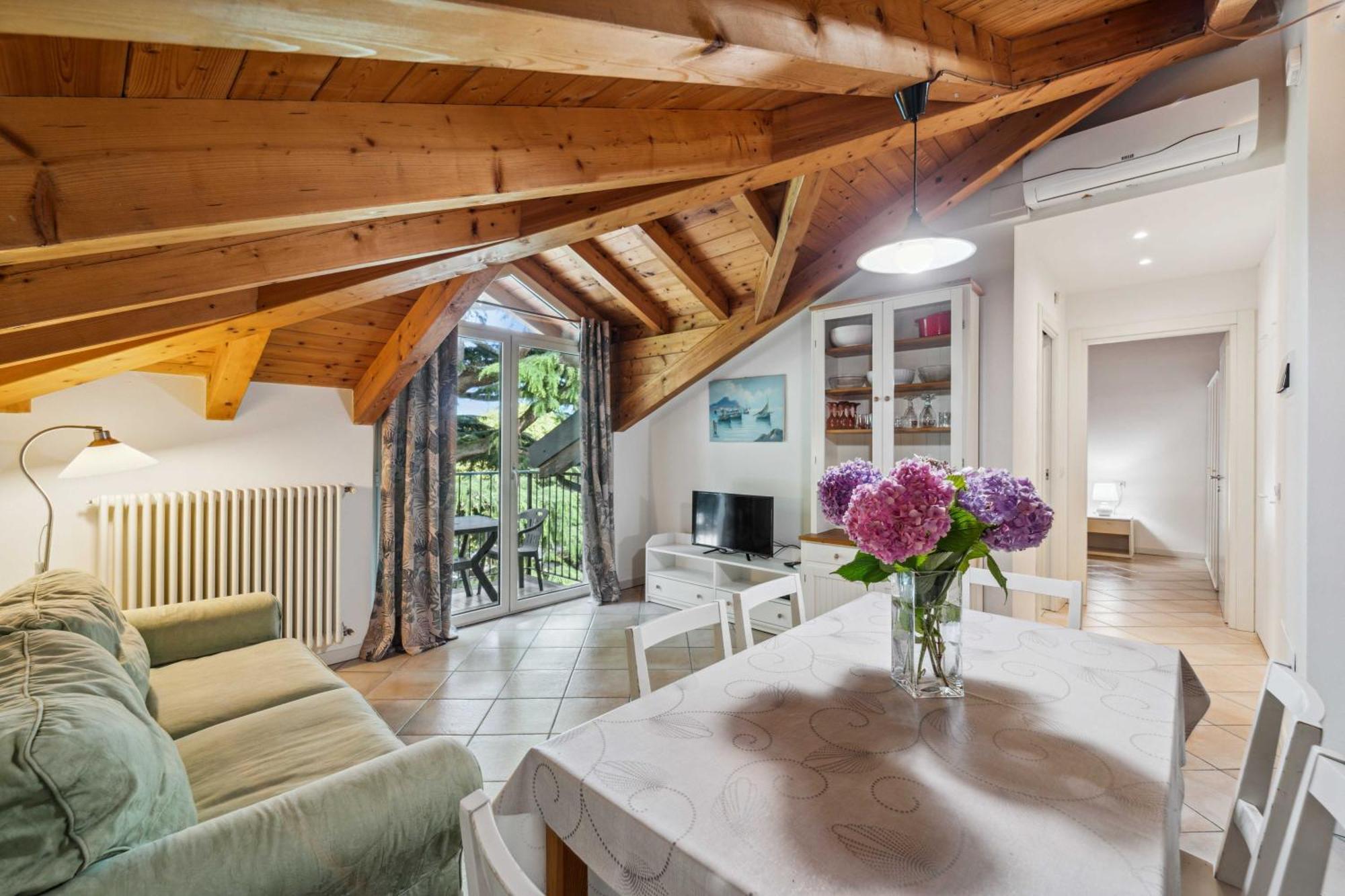 Apartment mit 2 Schlafzimmern